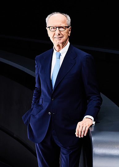 Hans Dieter Pötsch – Vorsitzender des Aufsichtsrats (Foto)